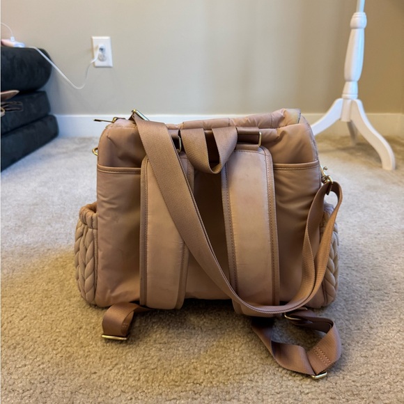 Happ Pink Backpack - Picture 6 of 8